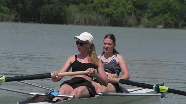 Краснодарские спортсменки вступили в борьбу за звание лучших 