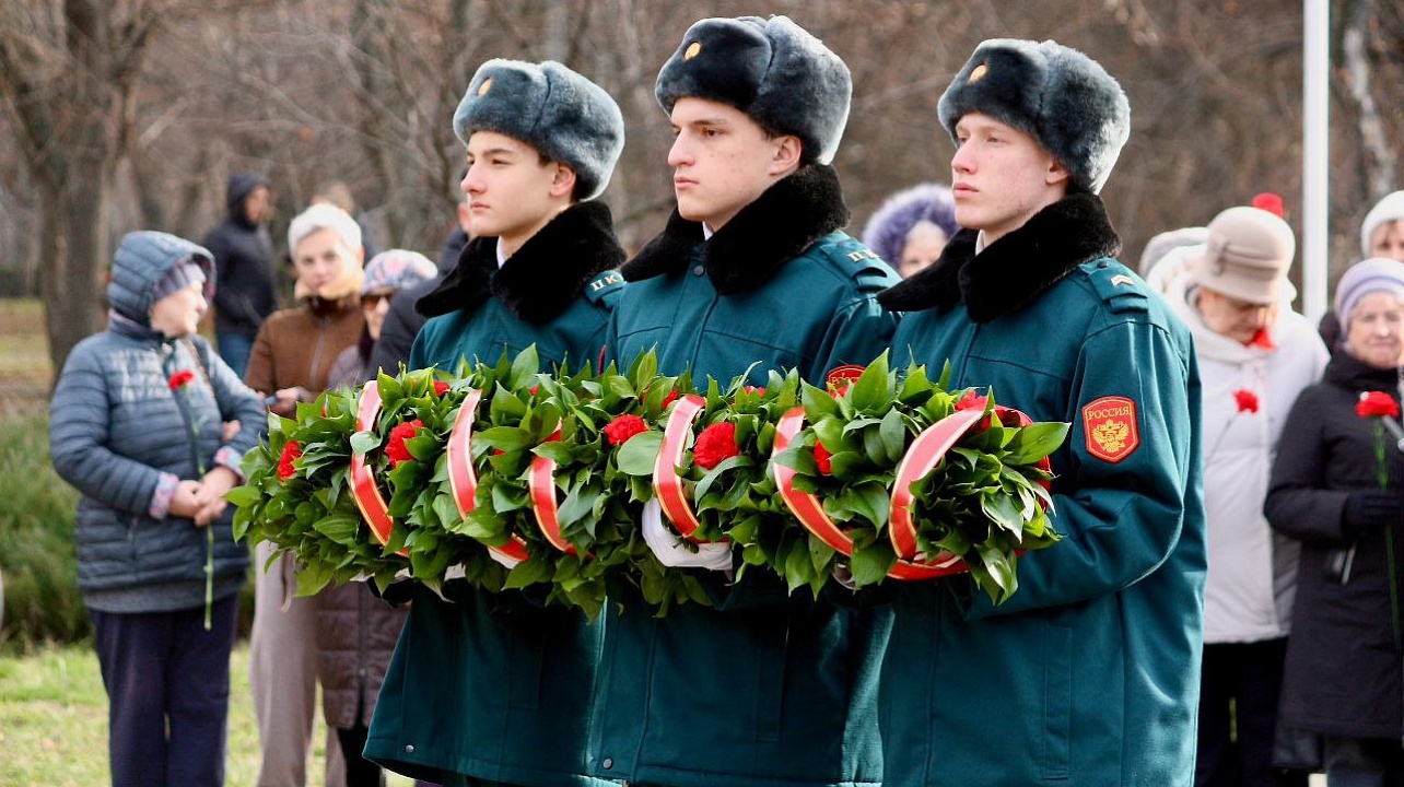 Фото: Пресс-служба администрации Краснодара