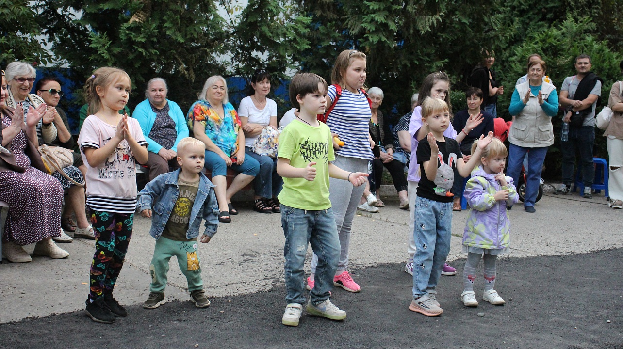 Фото: администрации Центрального округа