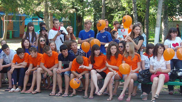 Школьники Центрального округа "сделали выбор в пользу жизни"