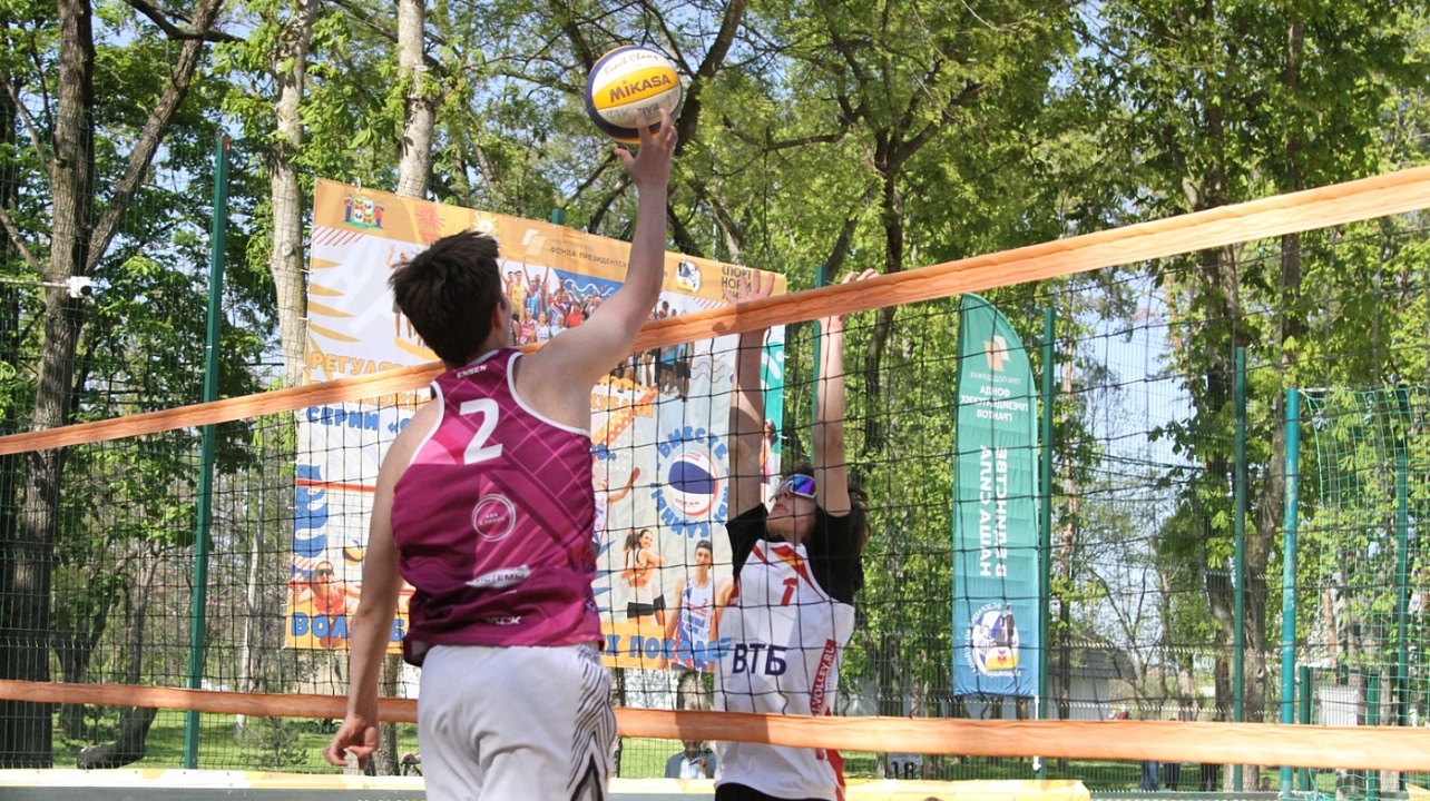 ФОТО: Федерация волейбола города Краснодара  