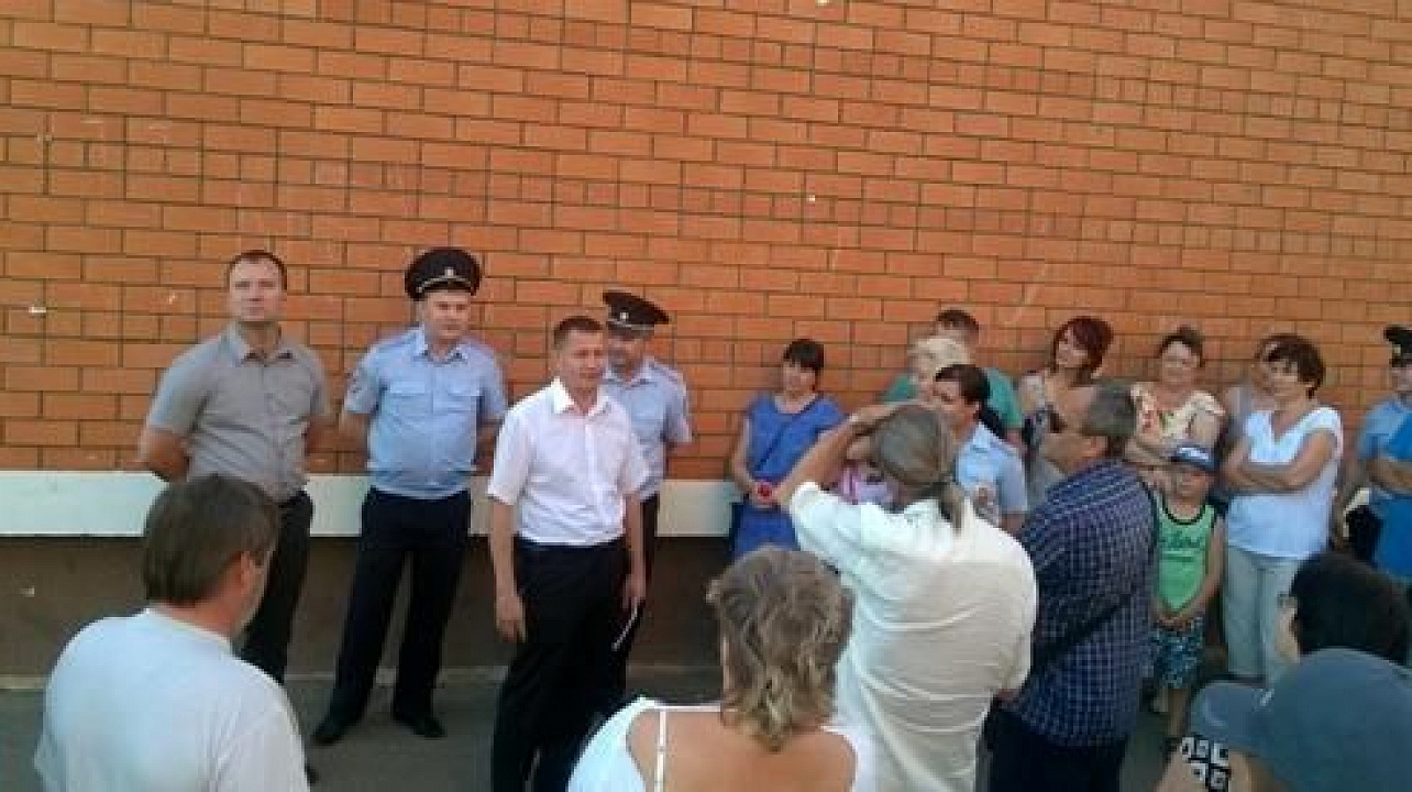 В Западном округе состоялось выездное заседание Совета по профилактике правонарушений «Юбилейный»