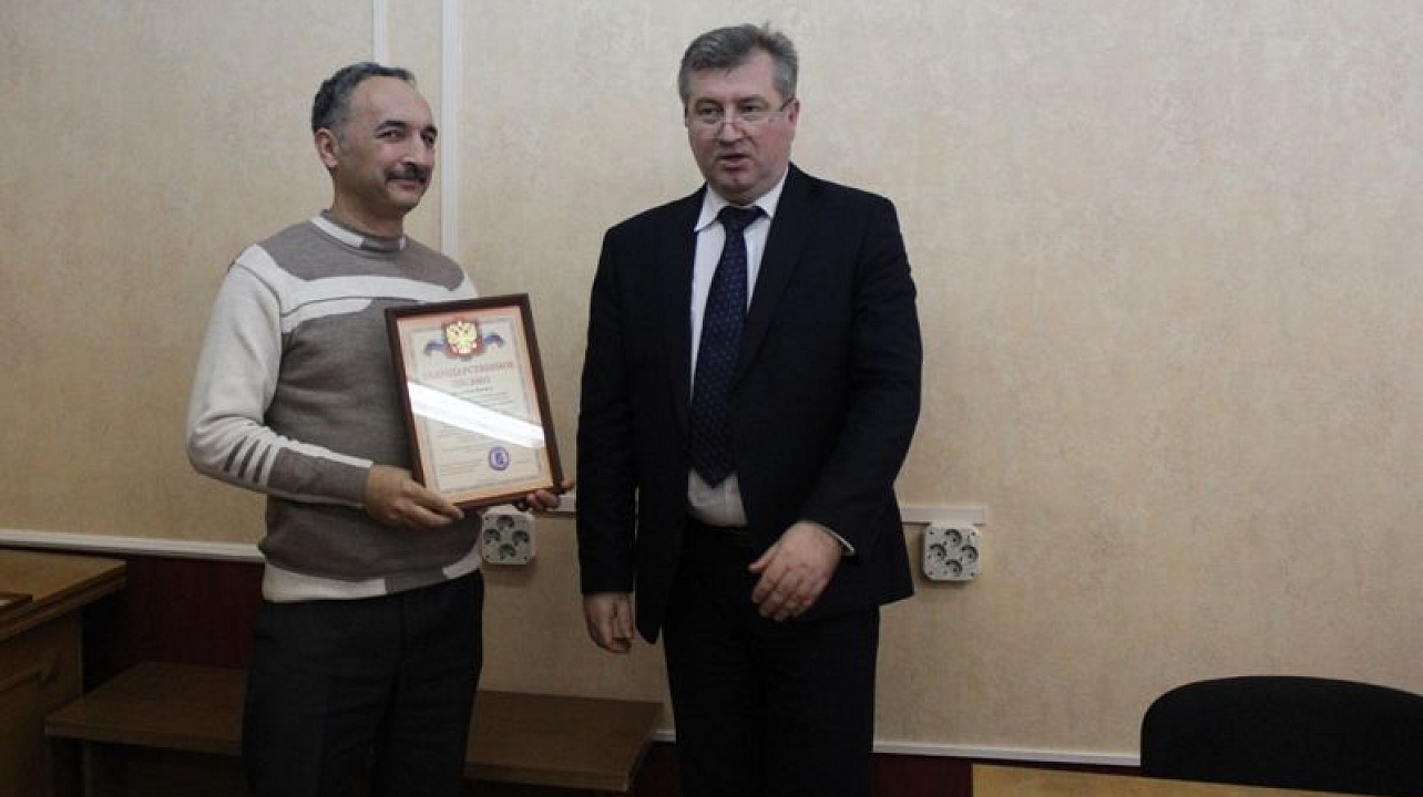 В Центральном округе состоялось награждение победителей месячника оборонно-массовой и военно-патриотической работы