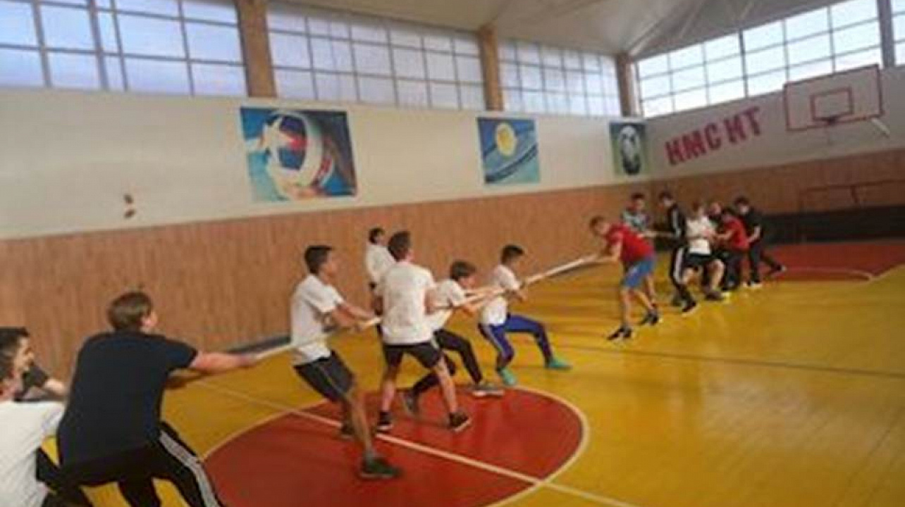 Будем в армии служить!