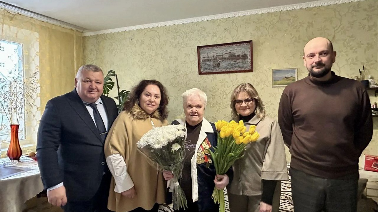 Фото: администрация Прикубанского округа города Краснодара