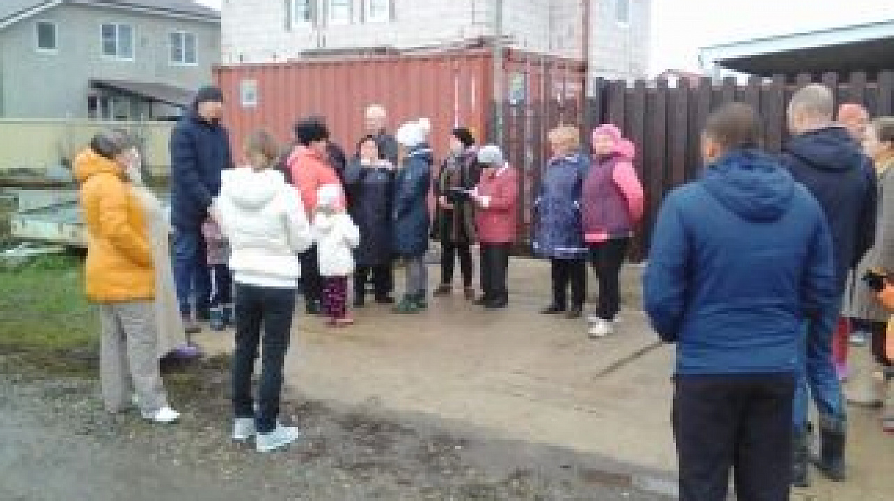 В Индустриальном образован новый территориальный орган самоуправления