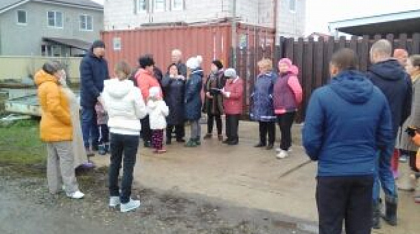 В Индустриальном образован новый территориальный орган самоуправления