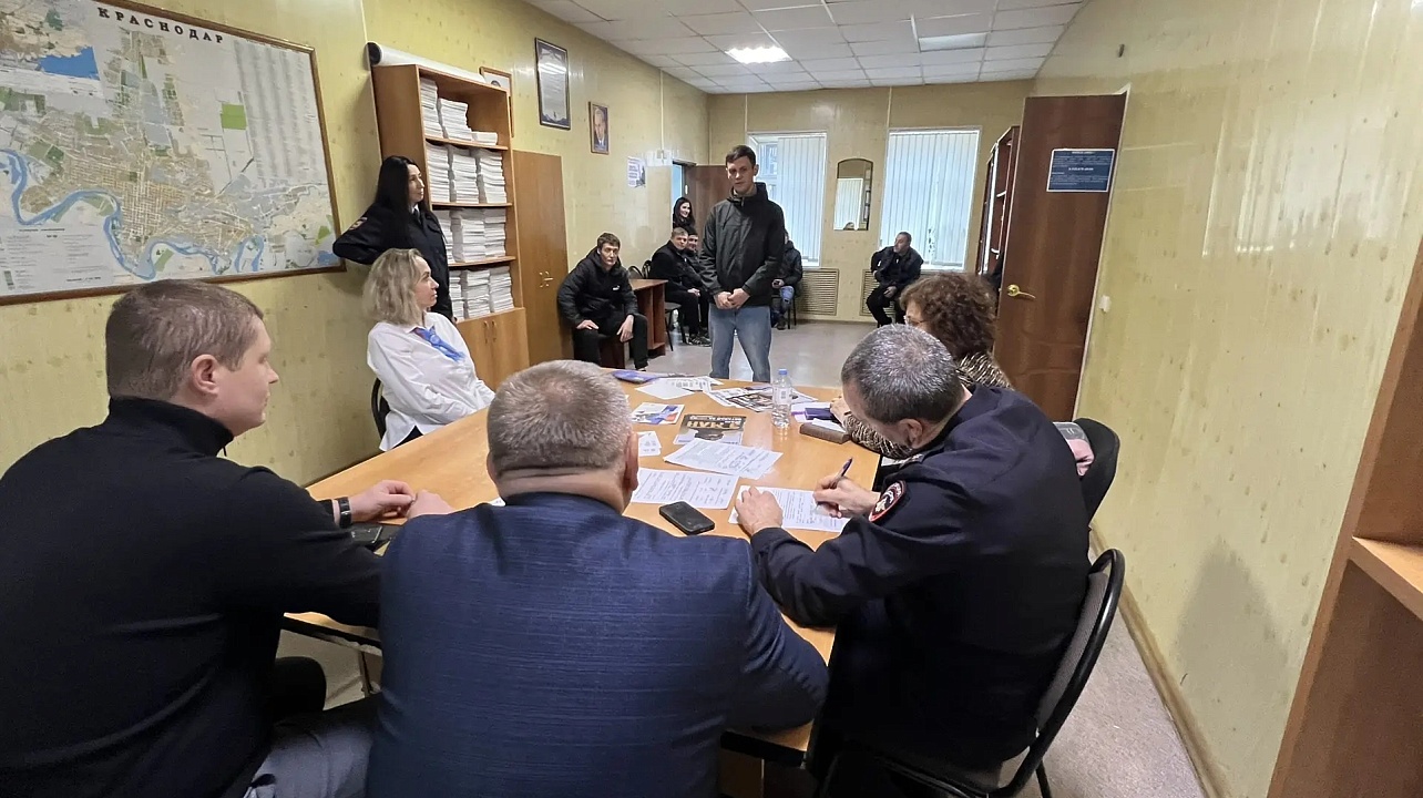 Фото: администрация Западного округа 