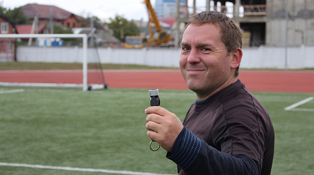 Стадион КубГТУ примет заключительный вид программы городской Спартакиады трудящихся 2021 года