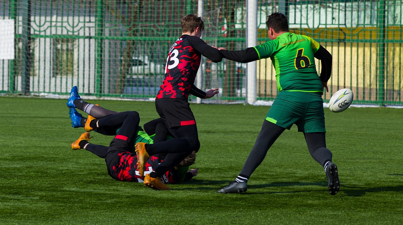 ФОТО: Полина Поцебнева 