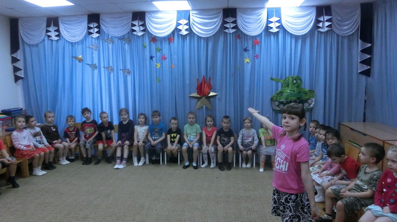 Музыкальная гостиная открылась в детском саду Западного округа