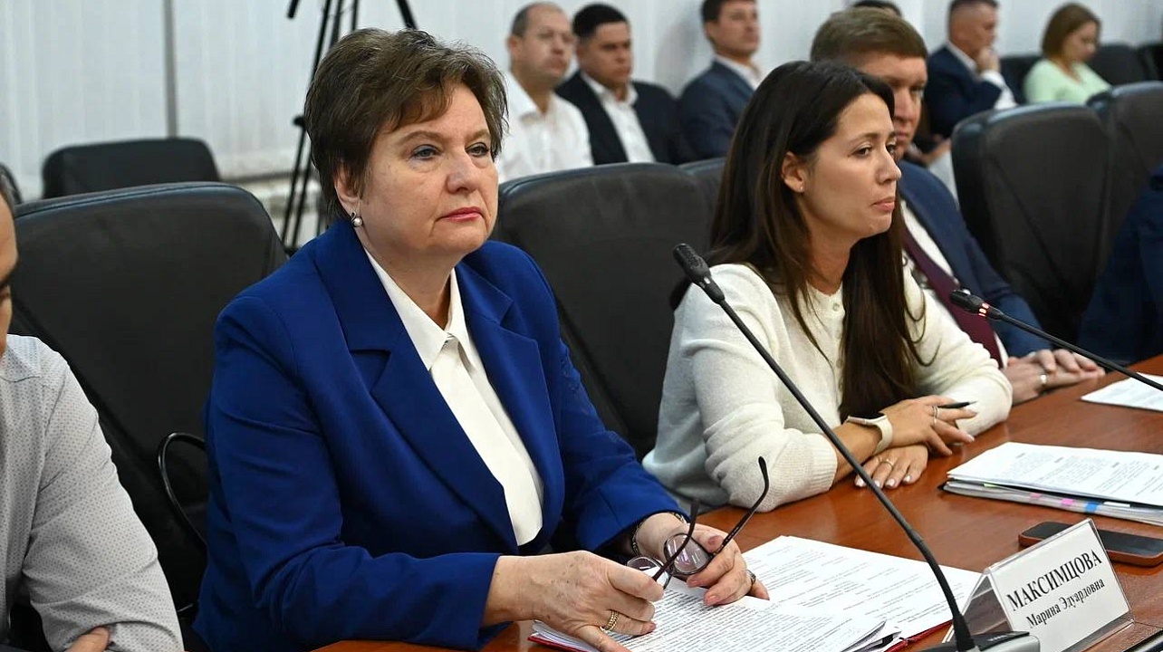 Фото: Пресс-служба администрации Краснодара