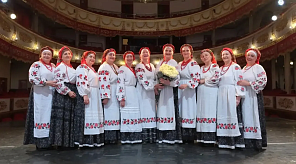 Евгений Наумов и Вера Галушко поздравили работников культуры Краснодара с профессиональным праздником