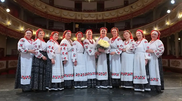 Евгений Наумов и Вера Галушко поздравили работников культуры Краснодара с профессиональным праздником