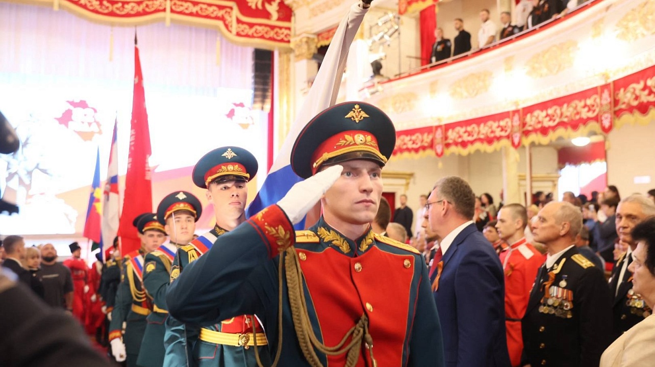 Фото: пресс-служба администрации Краснодарского края