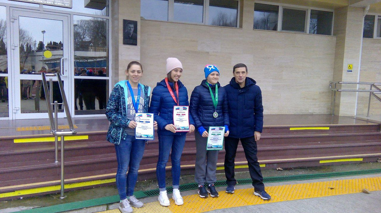 11 медалей завоевали полиатлонисты «Спортивной школы олимпийского резерва № 3» на чемпионате и первенстве ЮФО