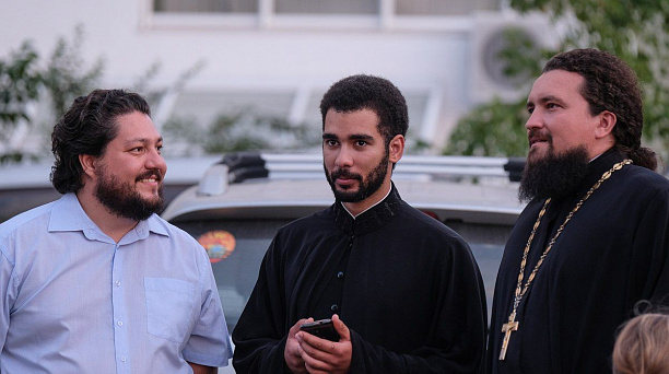 5 ноября у храма святителя Спиридона в Московском микрорайоне состоится праздник в честь иконы Божией Матери и Дня народного единства