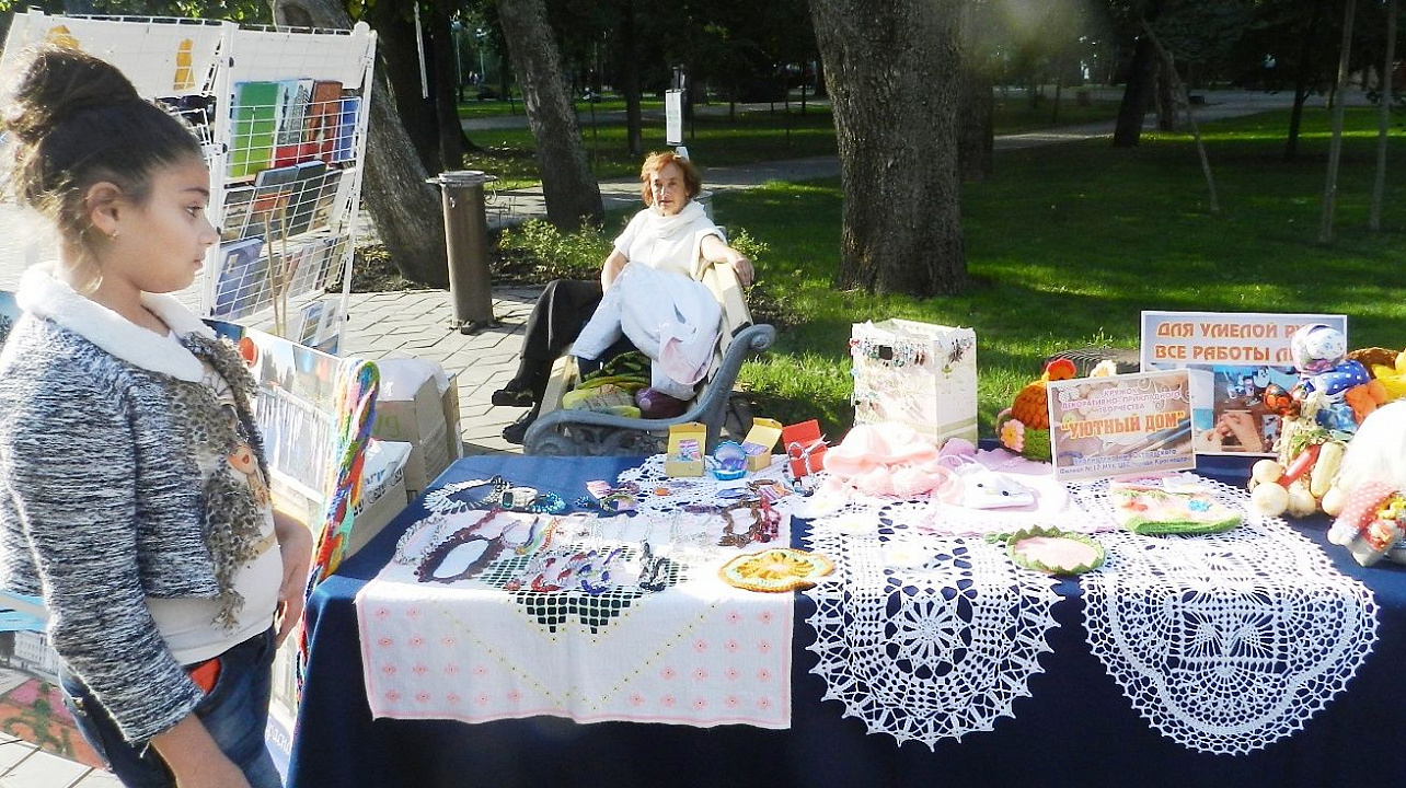 Праздничное мероприятие «С милым краем дышу заодно» провели в Западном округе