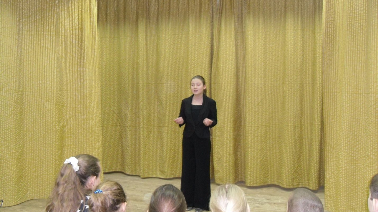 В Западном округе в школе искусств имени Рахманинова прошла театрализованная программа