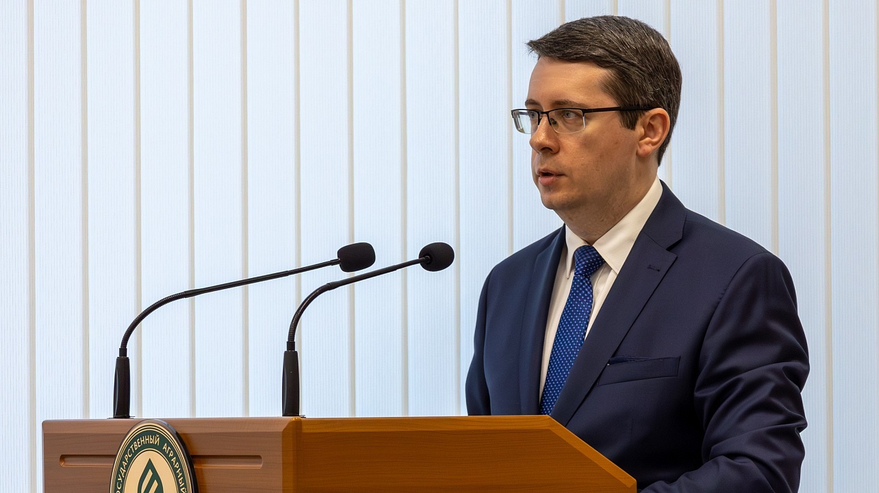 Фото: Пресс-служба Кубанского государственного аграрного университета им. И.Т.Трубилина