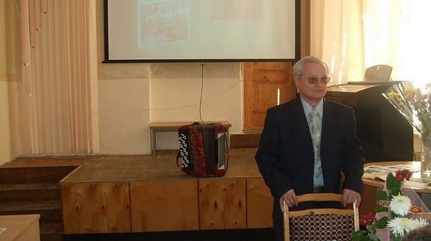 "Смерти не будет, будет музыка"