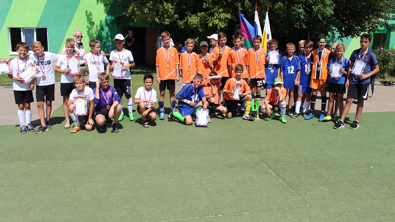 Дворовые игры