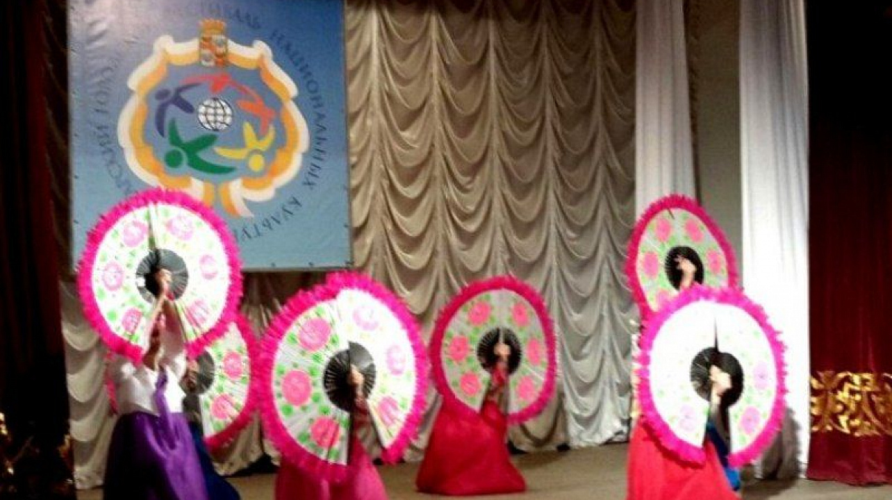 В ЦНК прошел фестиваль «Краснодар – город межнационального сотрудничества!»