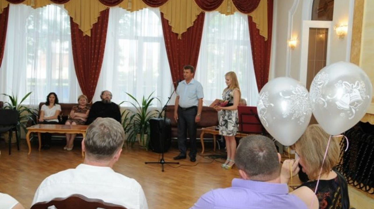 В Западном округе отметили  День семьи, любви и верности