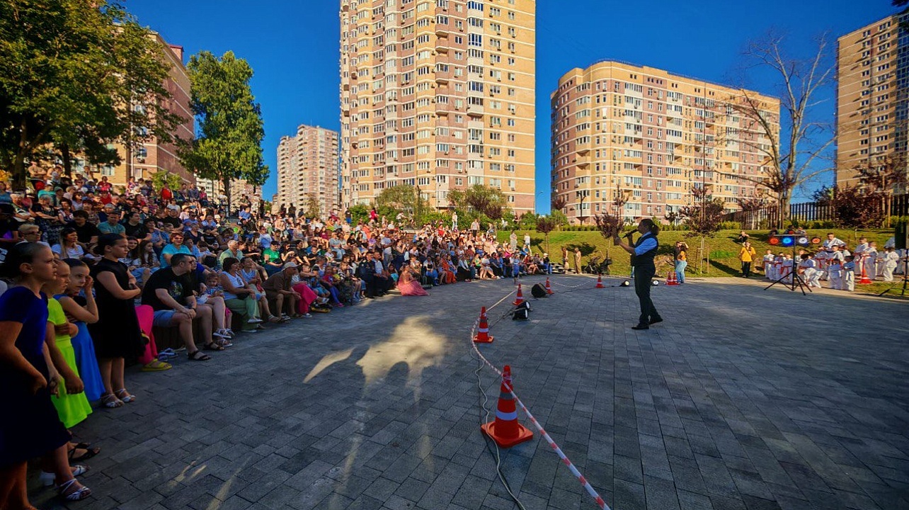 Фото: администрация Карасунского округа