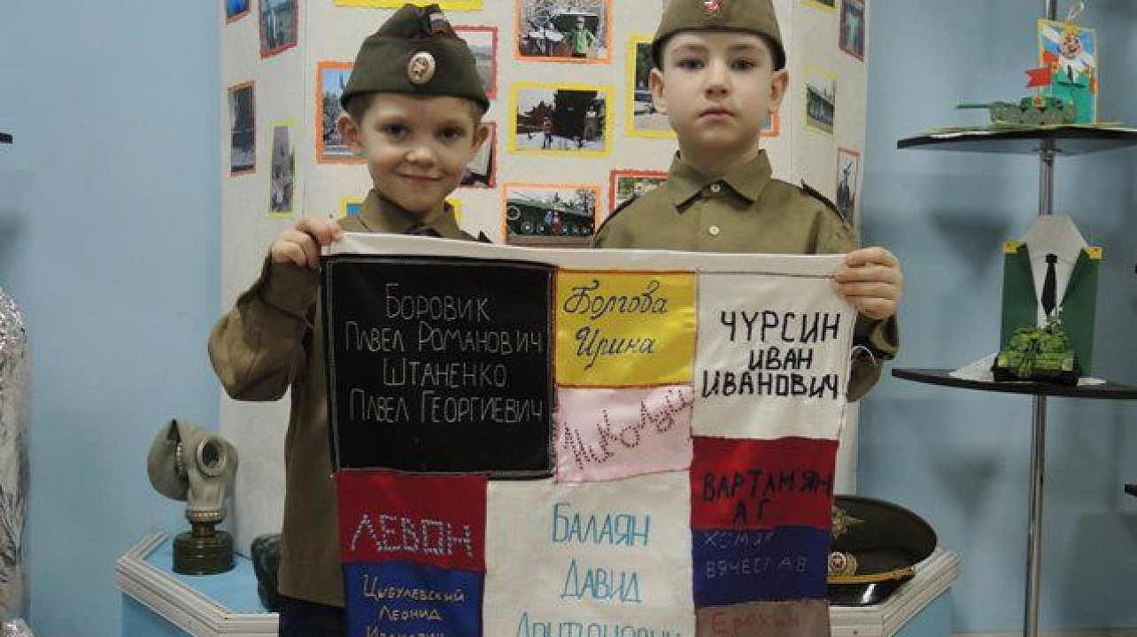 В филиале детского сада «Сказка» проходят тематические беседы.JPG