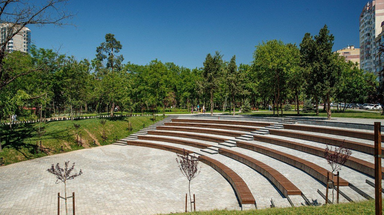 Фото: Пресс-служба администрации Краснодара