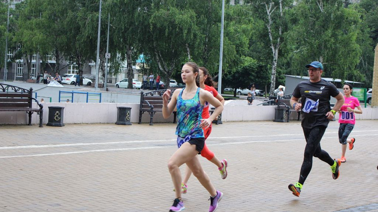 В Краснодаре пройдет «Кросс ГТО»