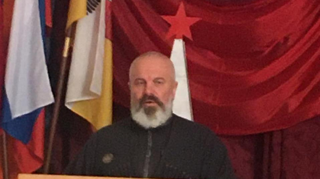 Урок Мужества прошел в казачьей школе