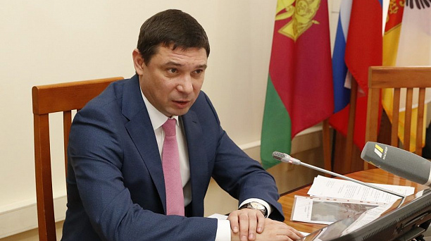 Евгений Первышов: Более 72 км дорог Краснодара отремонтируют в 2019 году