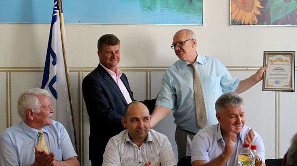 На Краснодарском станкостроительном заводе «Седин» отметили День машиностроителя