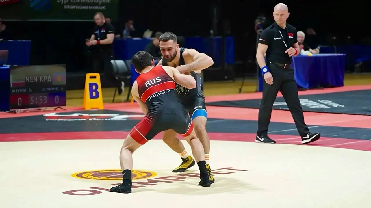 Фото: Департамент по физической культуре и спорту