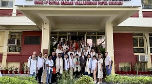 Евгений Наумов принял участие в круглом столе по туризму Генеральной Ассамблеи Ассоциации городов стран БРИКС+