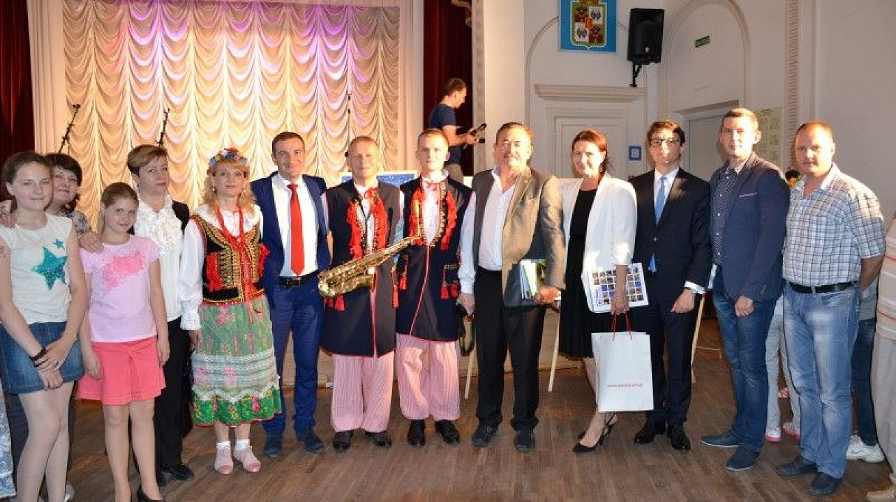 Закрытие Дней польской культуры в Краснодаре.JPG