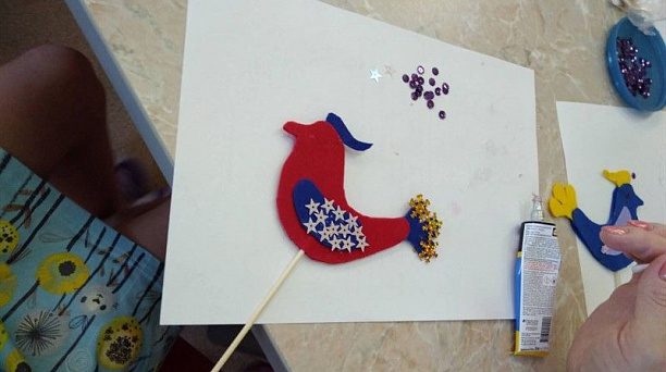 Волонтеры Кубани посетили провели мастер-классы в Детской краевой клинической больнице