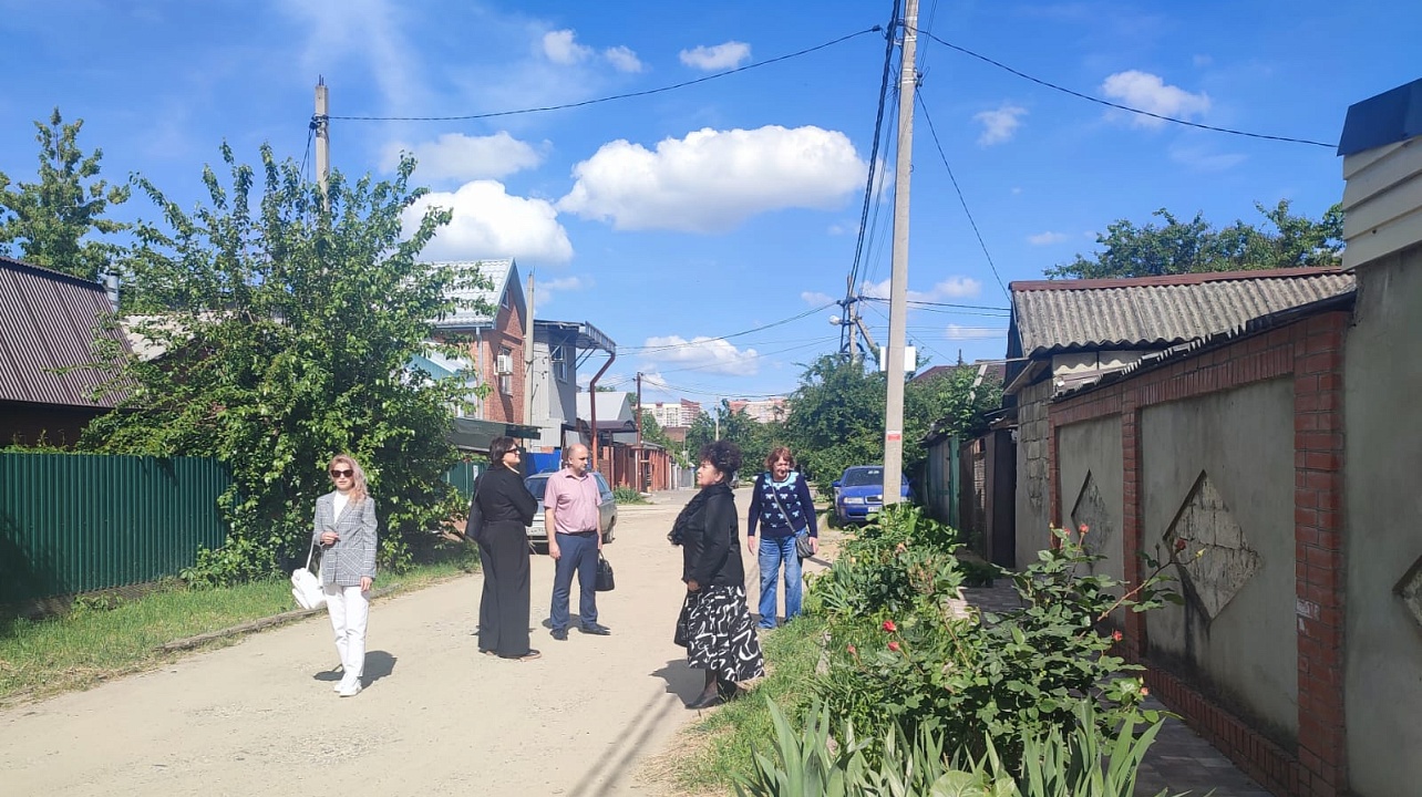 Фото: администрации Центрального округа