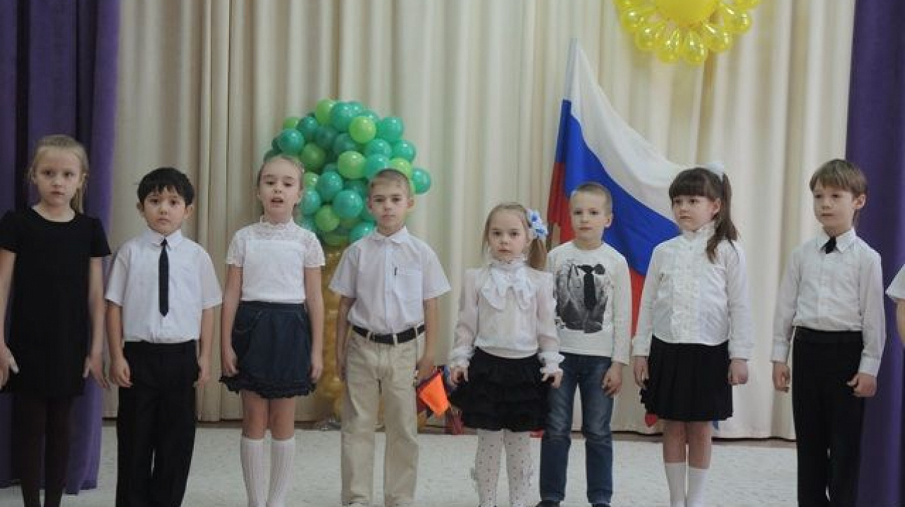 В филиале детского сада «Сказка» подготовились ко Дню освобождения Краснодара.JPG