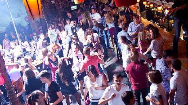 Администрация Центрального округа провела ток-шоу  для молодёжи