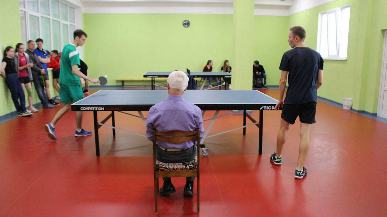 Лучшие в теннисе!