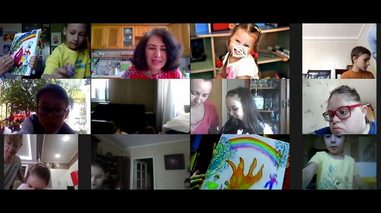 В Краснодаре отметили национальный еврейский праздник Лаг ба Омер.jpg