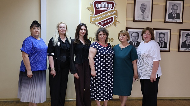 Сегодня в Центральный округ прибыла делегация из Херсонской области