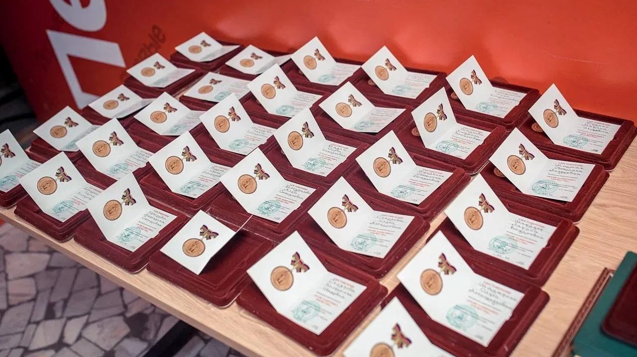 Фото: Комитет семей воинов Отечества