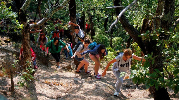 В Центральном округе набирают популярность туры выходного дня