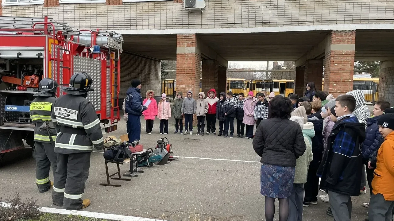 Фото: Управление гражданской защиты