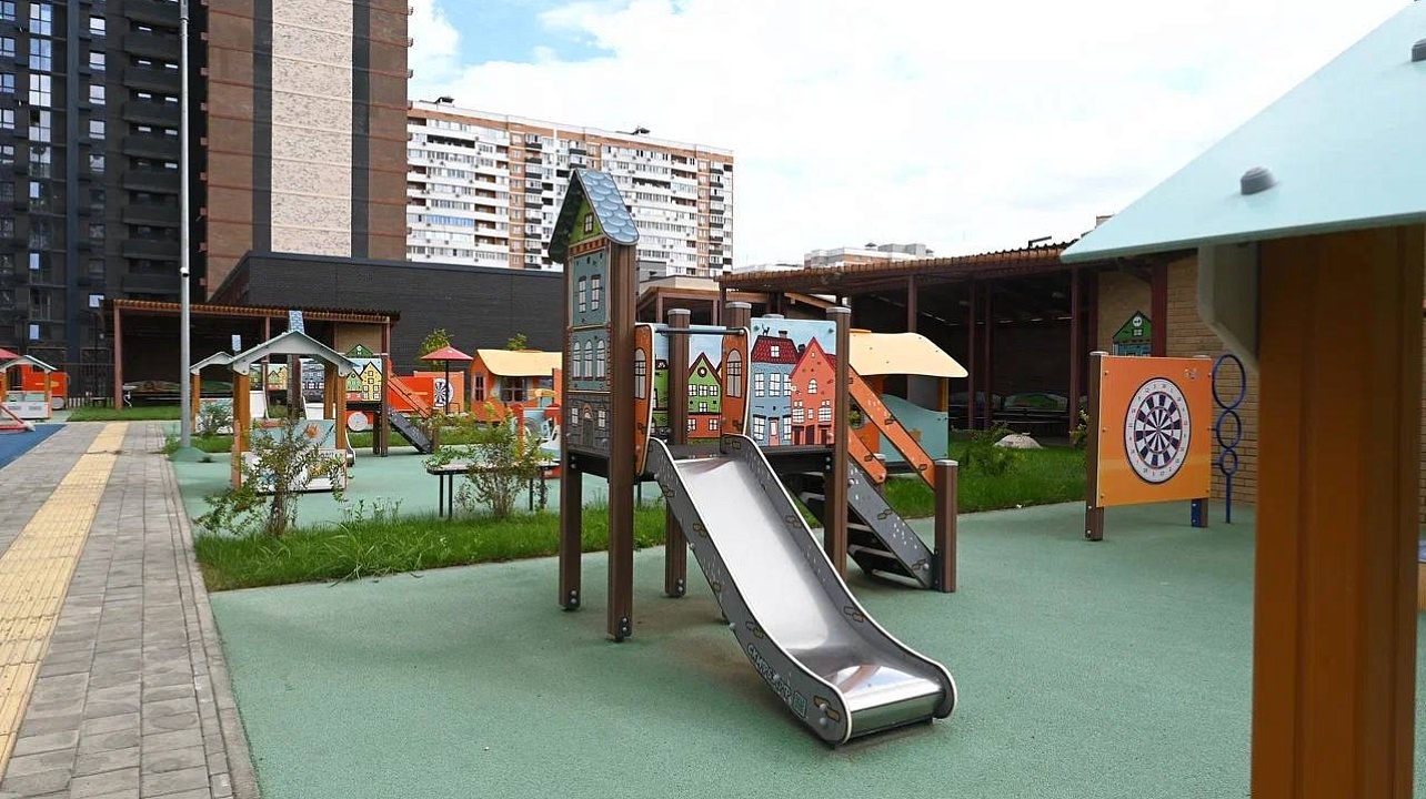 Фото: Пресс-служба администрации Краснодара