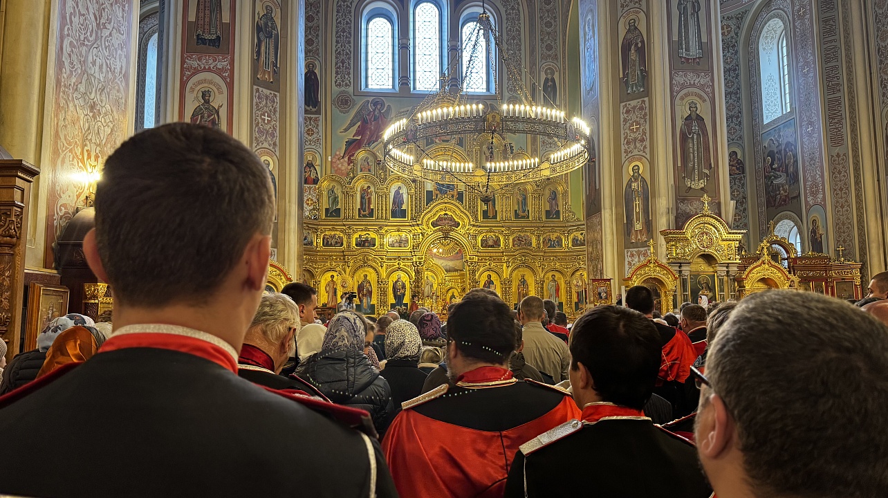 Фото: пресс-служба администрации Краснодара